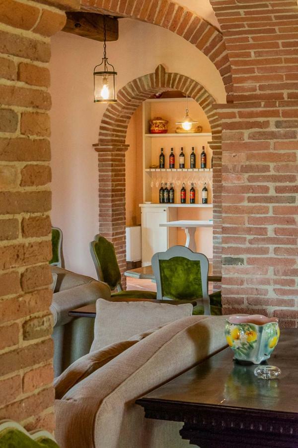 Villa Talosa Montepulciano Stazione Exterior foto