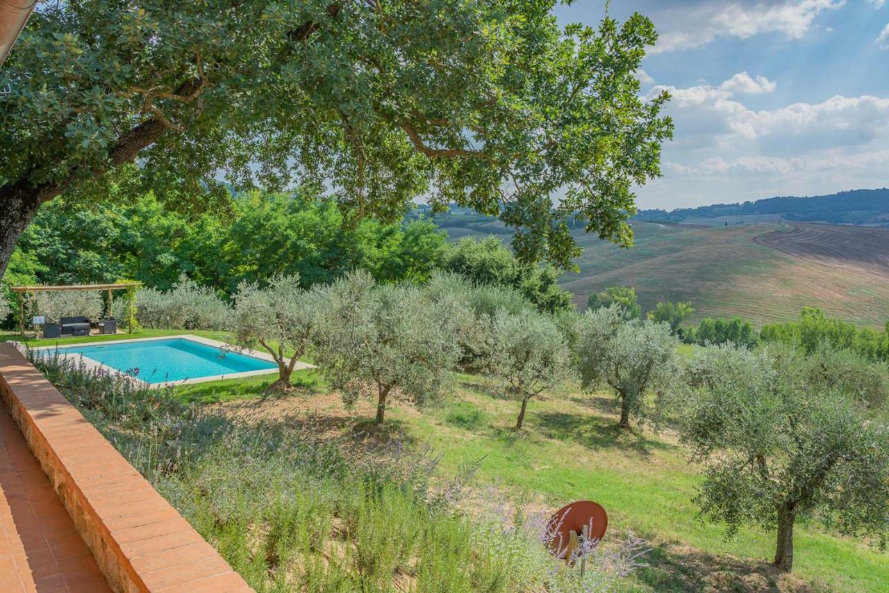Villa Talosa Montepulciano Stazione Exterior foto